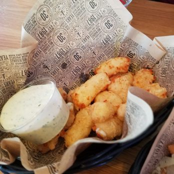 Lakefront Brewery - Cheese curds - Breweries Near Me - Milwaukee, Wisconsin