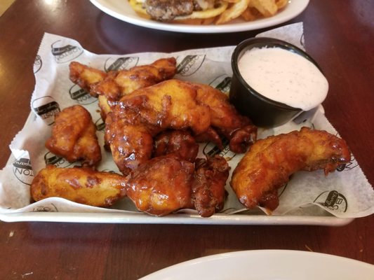 Boston Burger Company - Davis Square by null