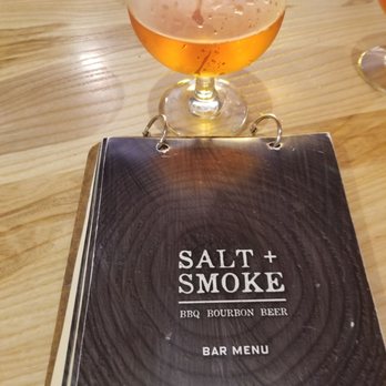 Salt + Smoke - Awesome sazerac - Bars Near Me - Saint Louis, Missouri Salt + Smoke - Awesome sazerac - Bars Near Me - Saint Louis, Missouri