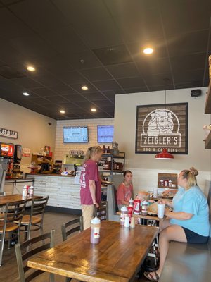 Zeigler's BBQ & Catering by null