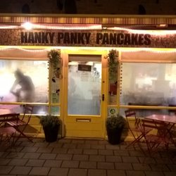 Hanky Panky Pancakes
