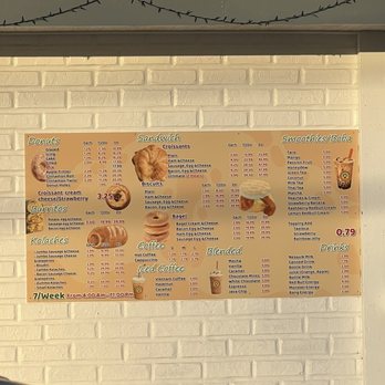 Palm Tree Donuts - The Menu: Business Asian Owned - Donuts Near Me - Atlanta, Georgia Palm Tree Donuts - The Menu: Business Asian Owned - Donuts Near Me - Atlanta, Georgia