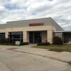 St. Joseph Emergency - St Joe's ER hwy 6 south