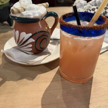Mexico Tipico - Hot chocolate and margarita - Mexican Near Me - Union City, California