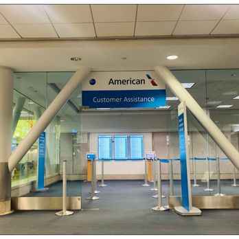 LAX Terminal 4 - American Customer Assistance. - Airport Terminals Near Me - Los Angeles, California LAX Terminal 4 - American Customer Assistance. - Airport Terminals Near Me - Los Angeles, California