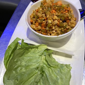 Kona Grill - Denver - Chicken & Shrimp Lettuce Wraps* - New American Near Me - Denver, Colorado Kona Grill - Denver - Chicken & Shrimp Lettuce Wraps* - New American Near Me - Denver, Colorado