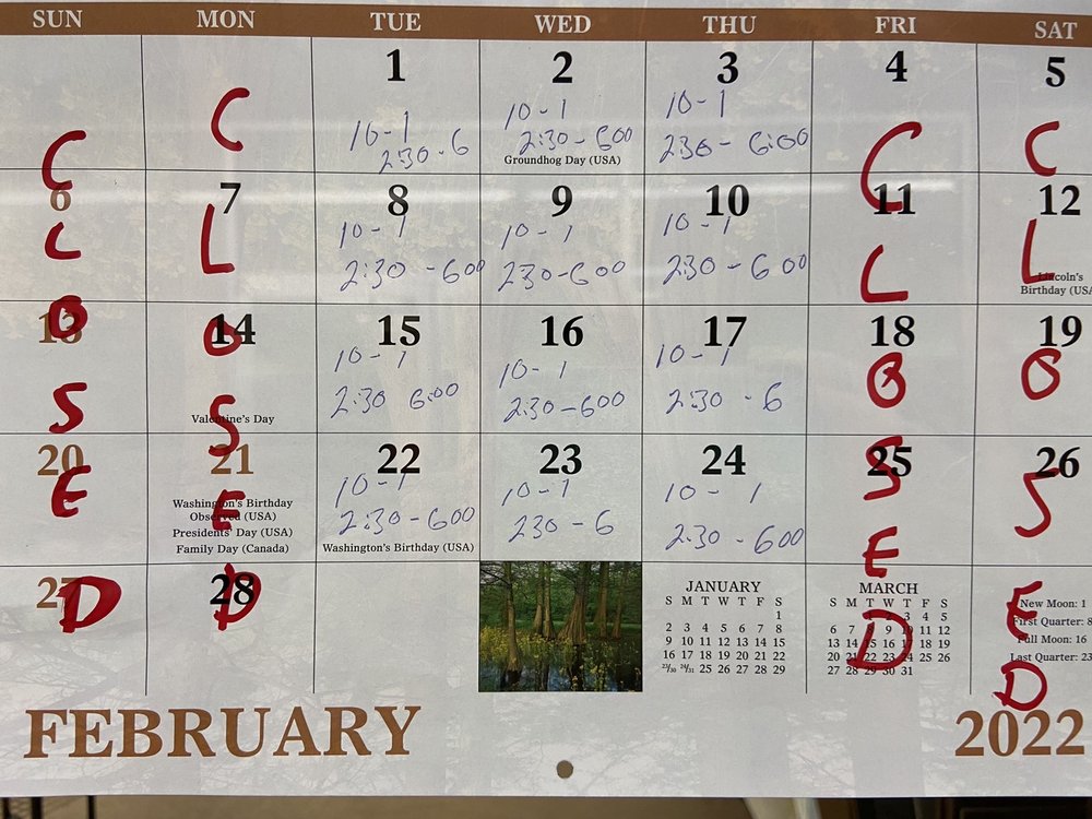 BLUEGRASS SHOE REPAIR Updated September 2024 31 Reviews 820 Lane