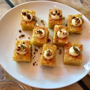 Oleana Restaurant - Portokalopita served at our wedding May 2017 - Turkish Near Me - Cambridge, Massachusetts Oleana Restaurant - Portokalopita served at our wedding May 2017 - Turkish Near Me - Cambridge, Massachusetts