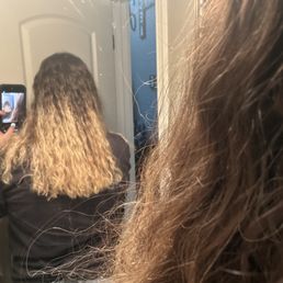 Relaxed perm