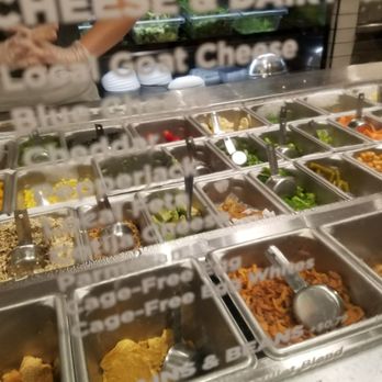 Chopt Creative Salad Co. - Salad Near Me - Wilmington, North Carolina Chopt Creative Salad Co. - Salad Near Me - Wilmington, North Carolina