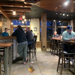 Falling Waters Bar and Grill - Interior
