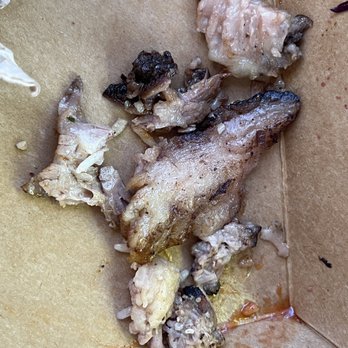 LA Brisket - At least 1/3rd of my brisket was pure inedible fat! - Sandwiches Near Me - Artesia, California LA Brisket - At least 1/3rd of my brisket was pure inedible fat! - Sandwiches Near Me - Artesia, California