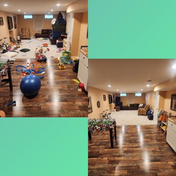 Organized Assistants - The before and after together at last. Playrooms are the hardest to keep clean but give it a place to start and recovering is much easier. - Home Organization Near Me Organized Assistants - The before and after together at last. Playrooms are the hardest to keep clean but give it a place to start and recovering is much easier. - Home Organization Near Me