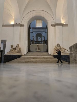 Museo Archeologico Nazionale di Napoli by null