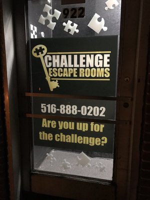 Challenge Escape Rooms - Franklin Square by null