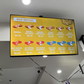 Mochinut - Coffee & Tea Near Me - Rialto, California