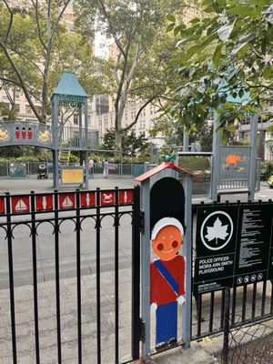 Madison Square Park by null