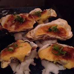 Gion - Baked oyster