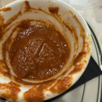Madi - Supposedly tomato soup with red pepper - Breakfast & Brunch Near Me - San Diego, California Madi - Supposedly tomato soup with red pepper - Breakfast & Brunch Near Me - San Diego, California