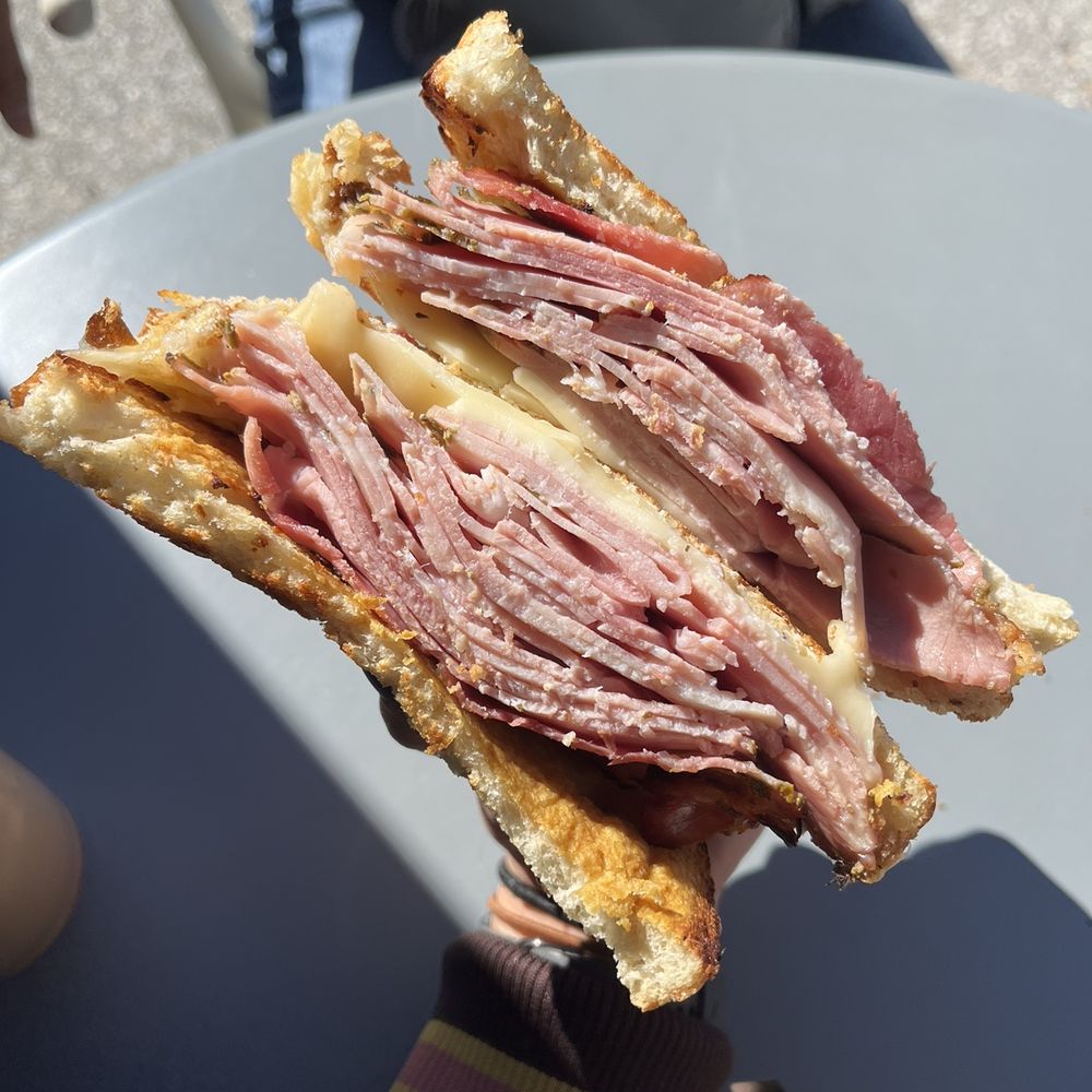Cafe Beatrice - Rosemary ham and cheese sandwich - Cafes Near Me - Cambridge, Massachusetts Cafe Beatrice - Rosemary ham and cheese sandwich - Cafes Near Me - Cambridge, Massachusetts