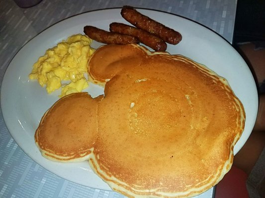 RedEye Diner by null