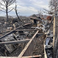 CI Environmental Services - Fire damage clean up.