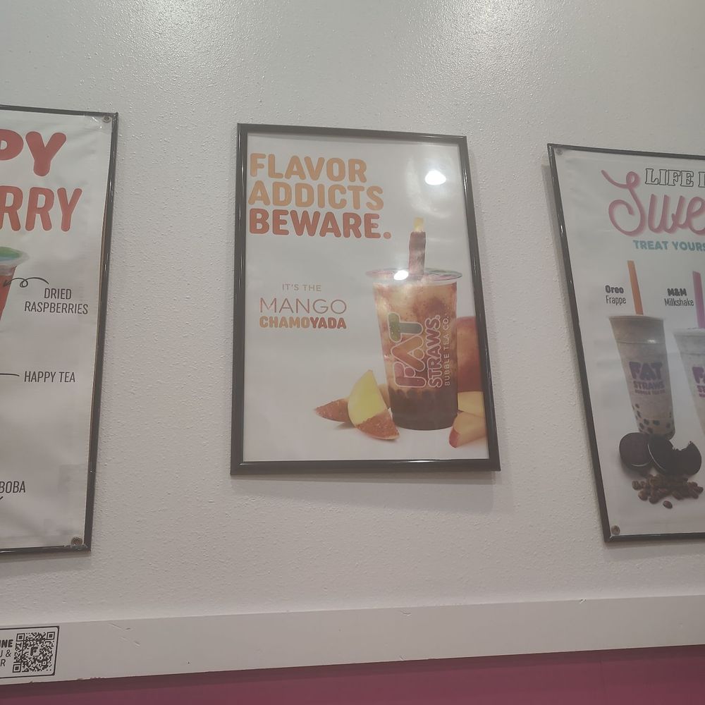 Fat Straws - Coffee & Tea Near Me - Plano, Texas
