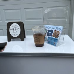 Meg’s Cake and Coffee Bar