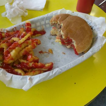 Al's Big Burger - Burgers Near Me - Albany, California