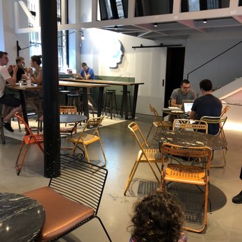Black Remedy - Interior - Coffee & Tea Near Me - Barcelona, B