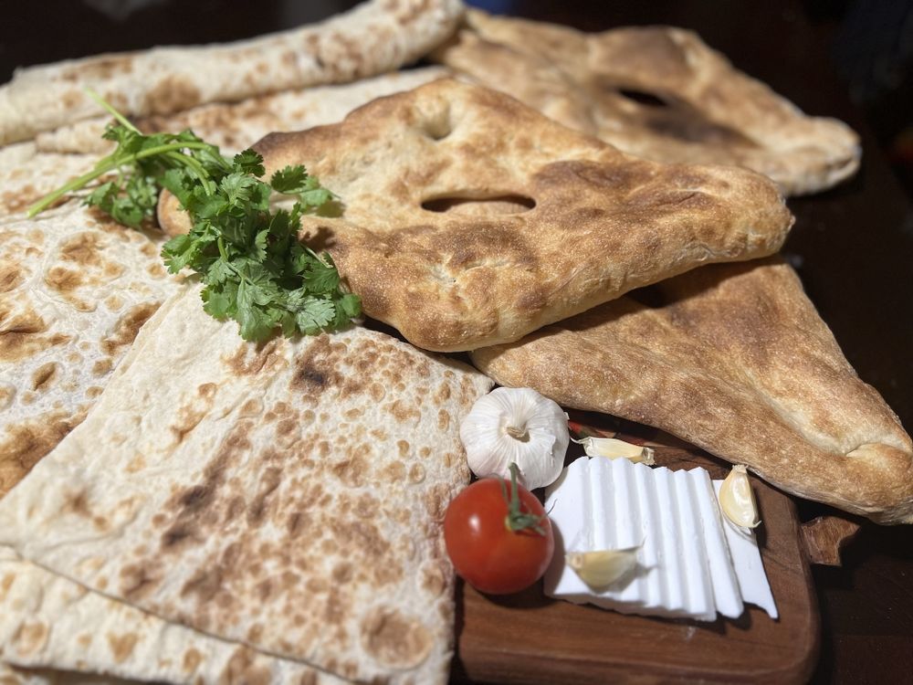 Gyumri Armenian Bakery Logo