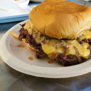 For The Win - Double cheeseburger - Burgers Near Me - Glendale, California For The Win - Double cheeseburger - Burgers Near Me - Glendale, California