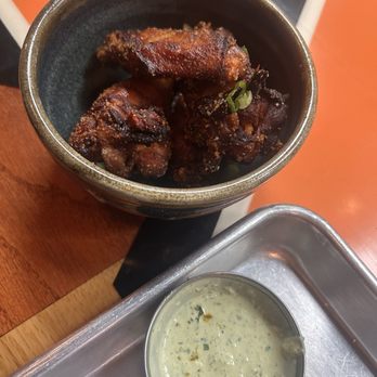 The Humble Hog - Smoked wings! - Barbeque Near Me - Knoxville, Tennessee The Humble Hog - Smoked wings! - Barbeque Near Me - Knoxville, Tennessee