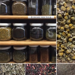 High Falls Food Co-Op - Bulk Tea.