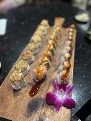 Tang's Sushi by null