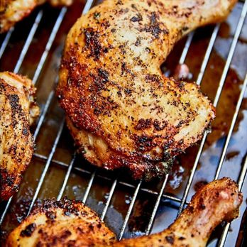 Soul Shack - chicken cooking on a grill - Desserts Near Me - Sikeston, Missouri Soul Shack - chicken cooking on a grill - Desserts Near Me - Sikeston, Missouri