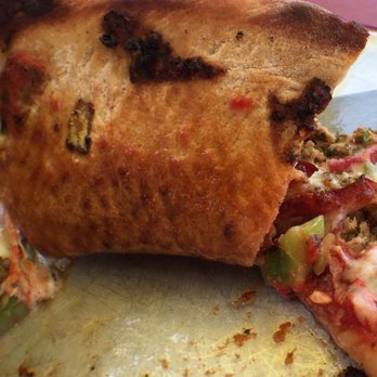 McClain's Pizzeria - Crispy near the edges and chewy in the center. - Pizza Near Me - Mandeville, Louisiana