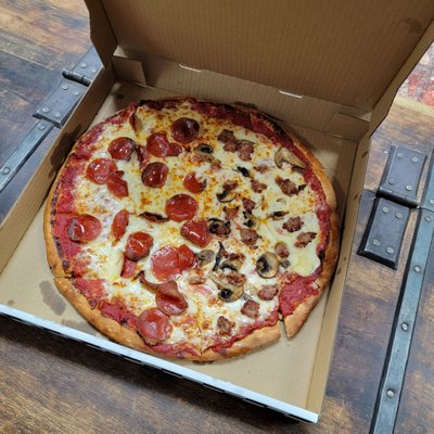 Vinny's Pizzeria by null
