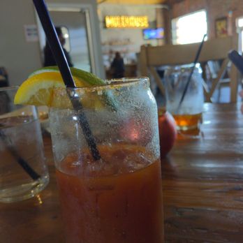 Old Mulehouse - This is the best Bloody Mary ever! And I got the recipe, score! - Pubs Near Me - Jasper, Georgia Old Mulehouse - This is the best Bloody Mary ever! And I got the recipe, score! - Pubs Near Me - Jasper, Georgia