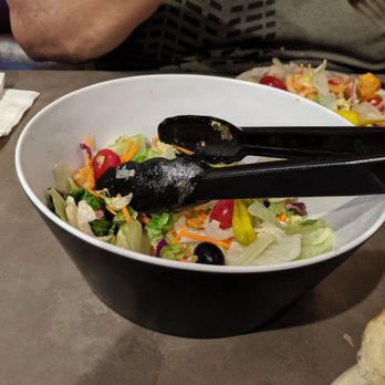 Italia Gardens of Flint - Salad - Italian Near Me - Flint, Michigan