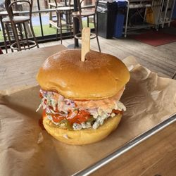 Buffalo chix sammy.