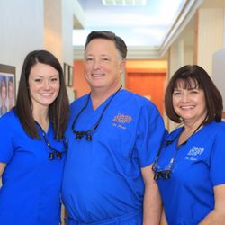 Davis & Engert Dentistry - Husband, Wife and Daughter Dental Team
