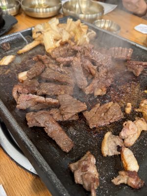Daori BBQ by null