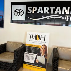Spartanburg Toyota