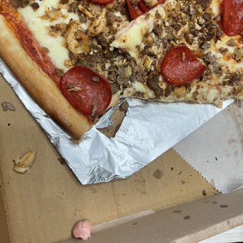 Jezif - a slice of pizza in a box - Pizza Near Me - Carteret, New Jersey Jezif - a slice of pizza in a box - Pizza Near Me - Carteret, New Jersey