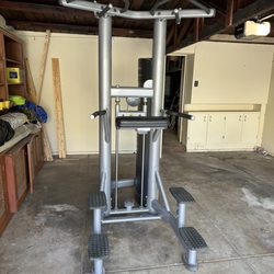 Seabeck Gym Supplies