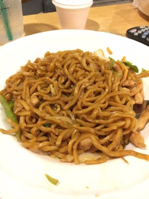 Ling Ling Chinese Restaurant by null