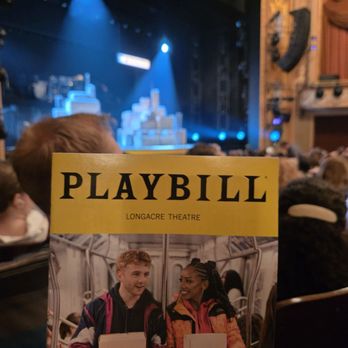 Longacre Theatre - Performing Arts Near Me - New York, New York