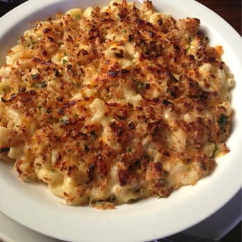 Schubas Tavern - Full order of mac&cheese $11 add bacon $2 add jalapeño $1 - Music Venues Near Me - Chicago, Illinois Schubas Tavern - Full order of mac&cheese $11 add bacon $2 add jalapeño $1 - Music Venues Near Me - Chicago, Illinois