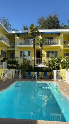 Magic Castle Hotel by null